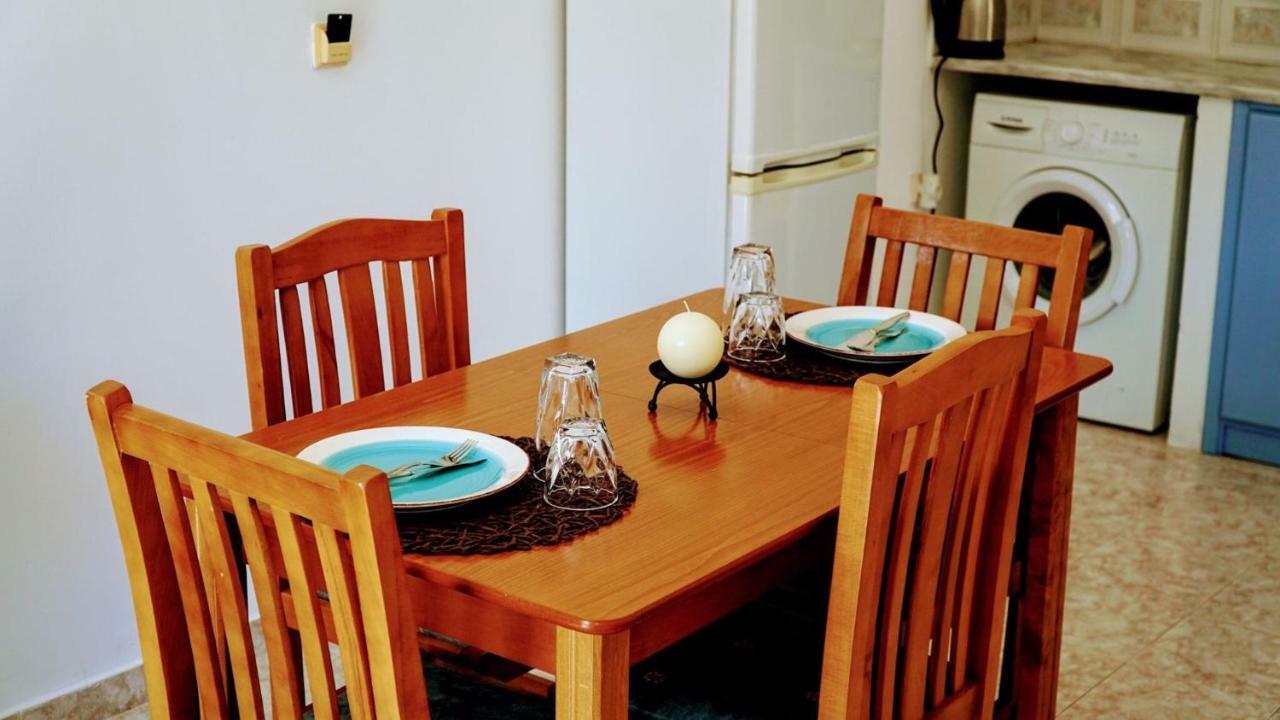 Irene Double Apartment Katoi Symi Exterior photo