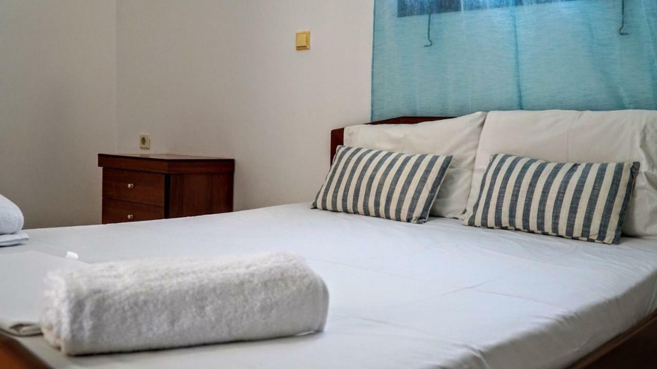 Irene Double Apartment Katoi Symi Exterior photo