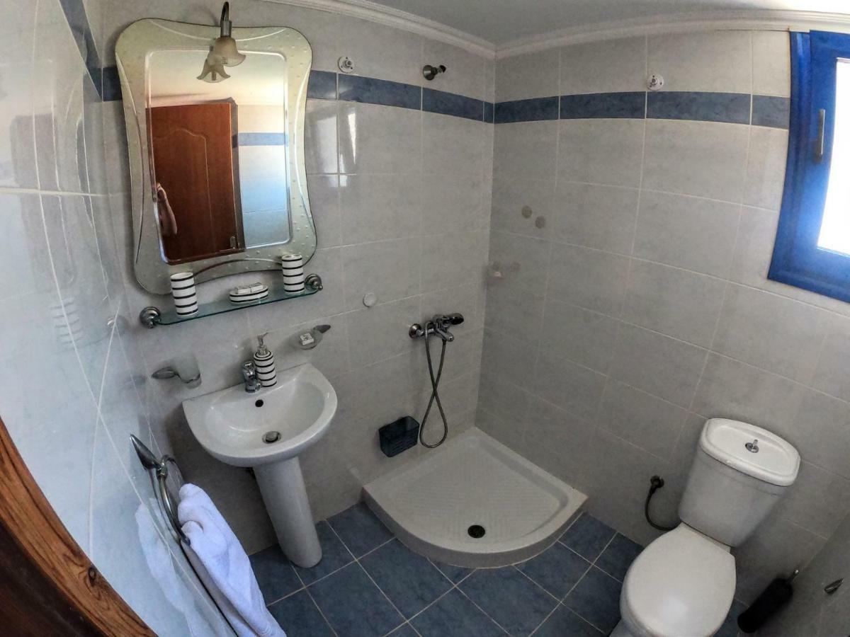 Irene Double Apartment Katoi Symi Exterior photo